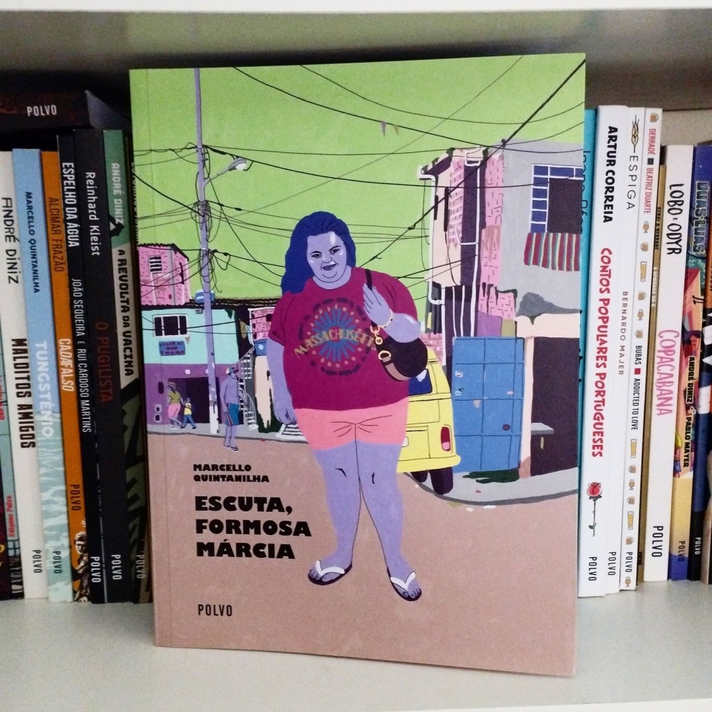 Escuta, Formosa Márcia