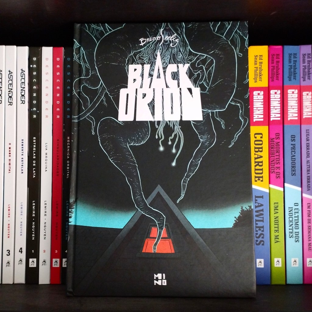 Black Orion