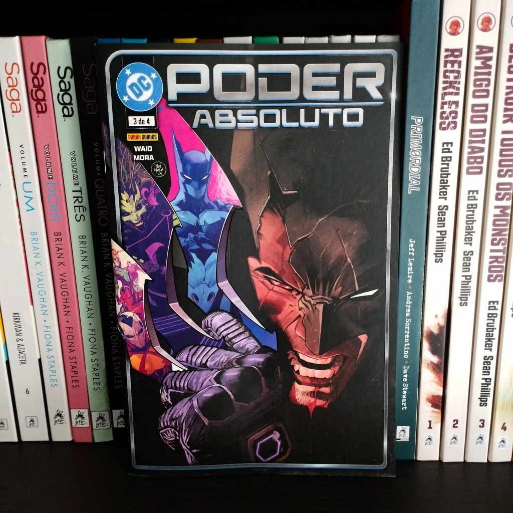 Poder Absoluto, Vol.&nbsp;3