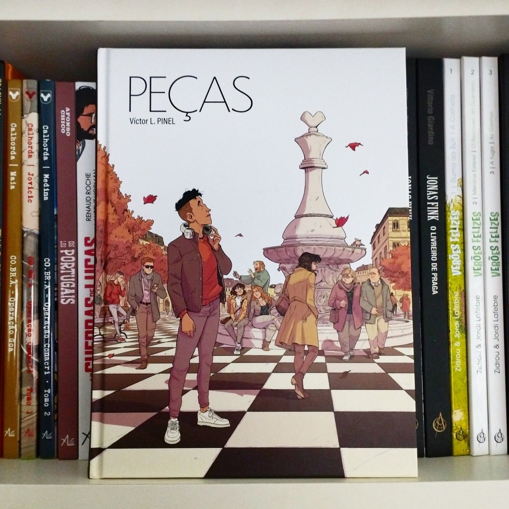 Peças
