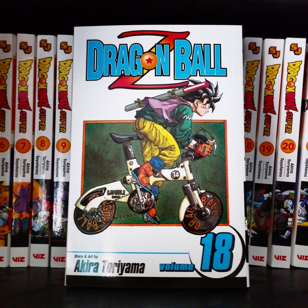 Dragon Ball Z, Vol. 18 – Gohan vs.&nbsp;Cell