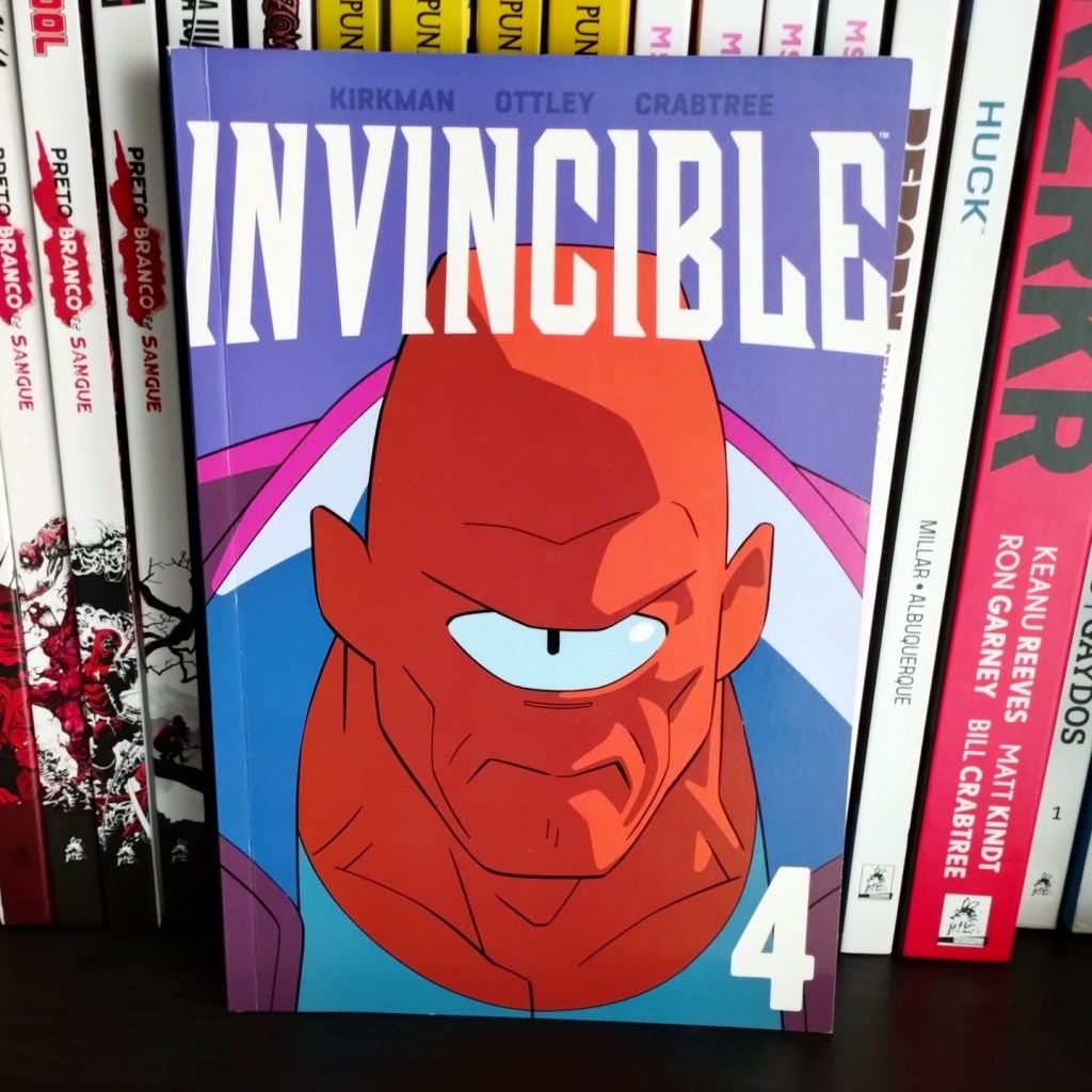 Invincible, Volume 4