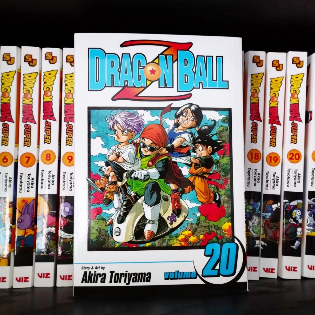 Dragon Ball Z, Vol. 20 – The New&nbsp;Generation