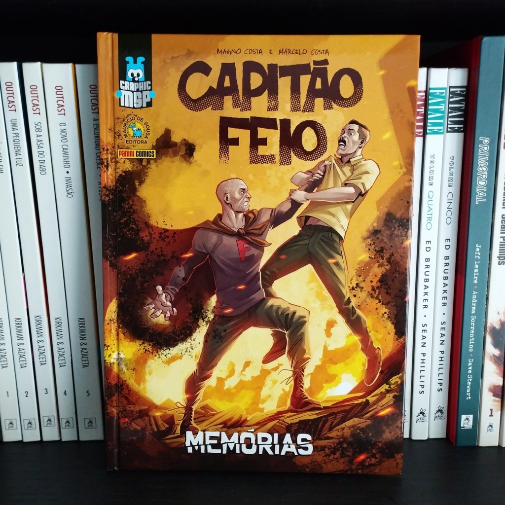 Capitão Feio –&nbsp;Memórias