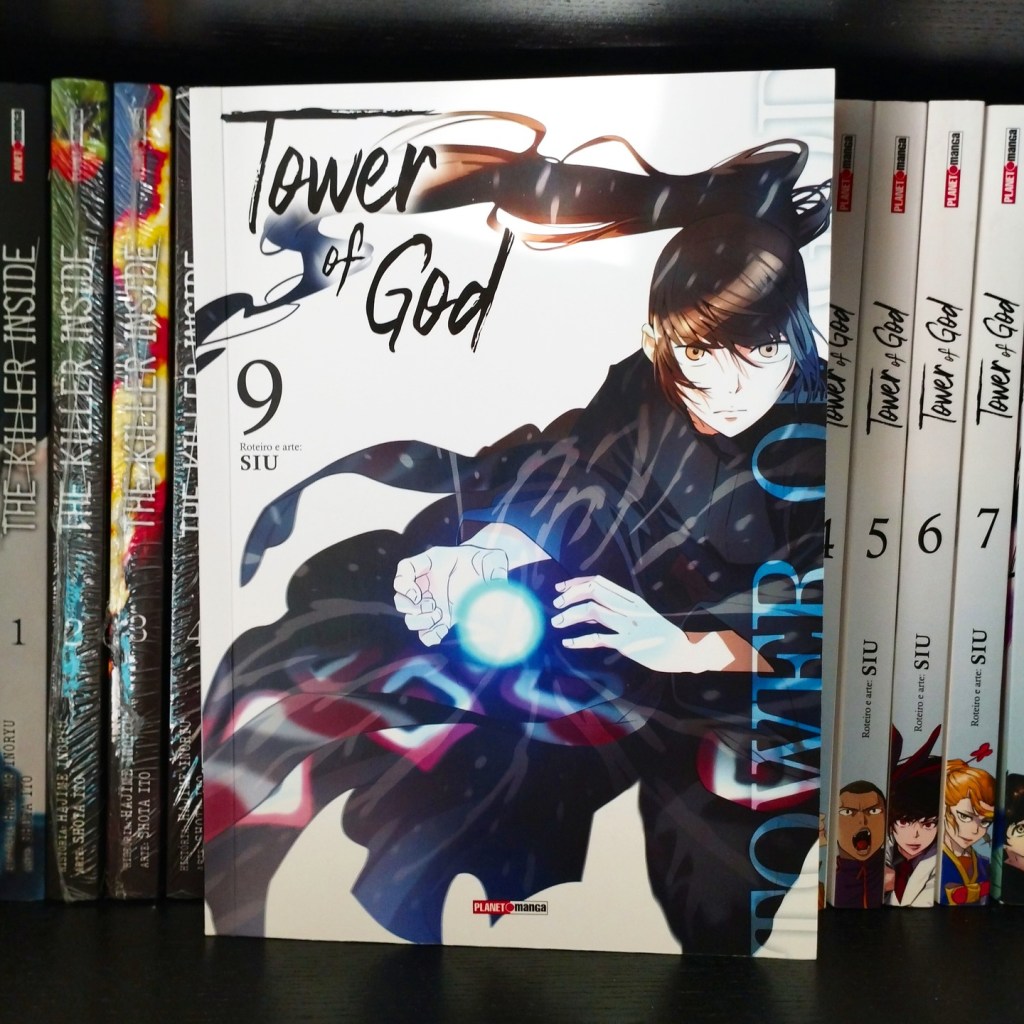 Tower of God, Vol.&nbsp;9