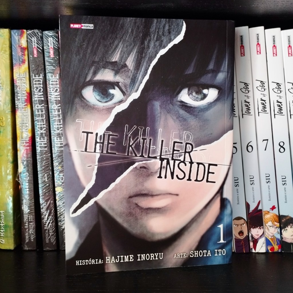 The Killer Inside, Vol.&nbsp;1