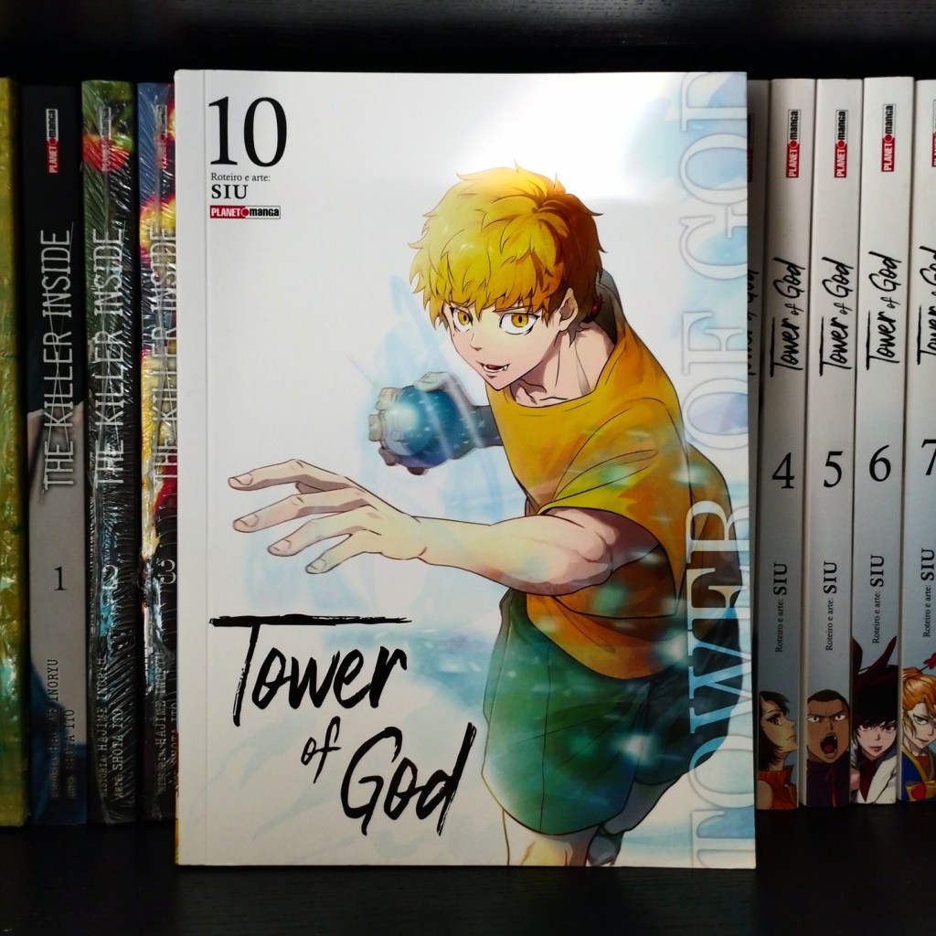 Tower of God, Vol.&nbsp;10