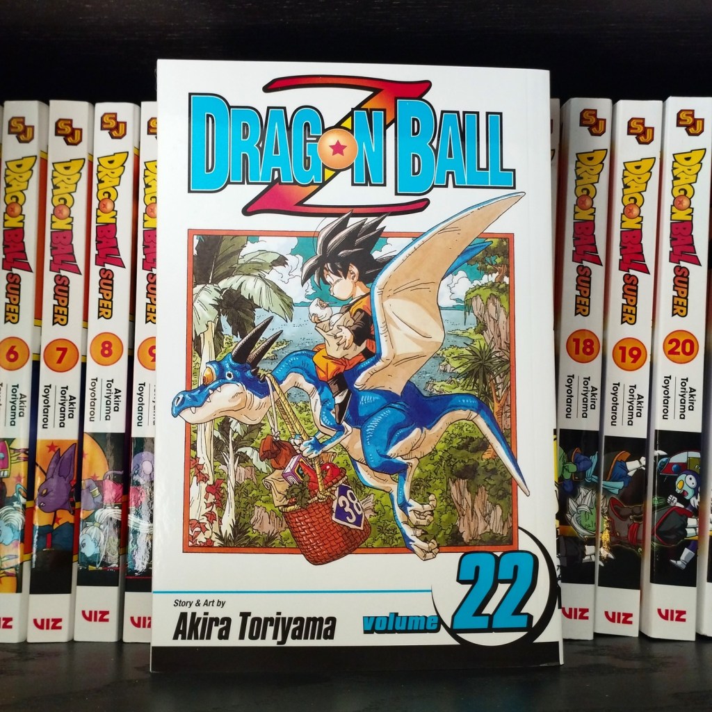 Dragon Ball Z, Vol. 22 – Mark of the&nbsp;Warlock