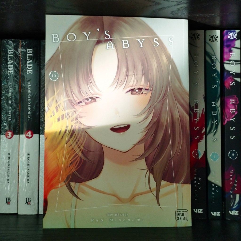 Boy’s Abyss, Vol.&nbsp;10