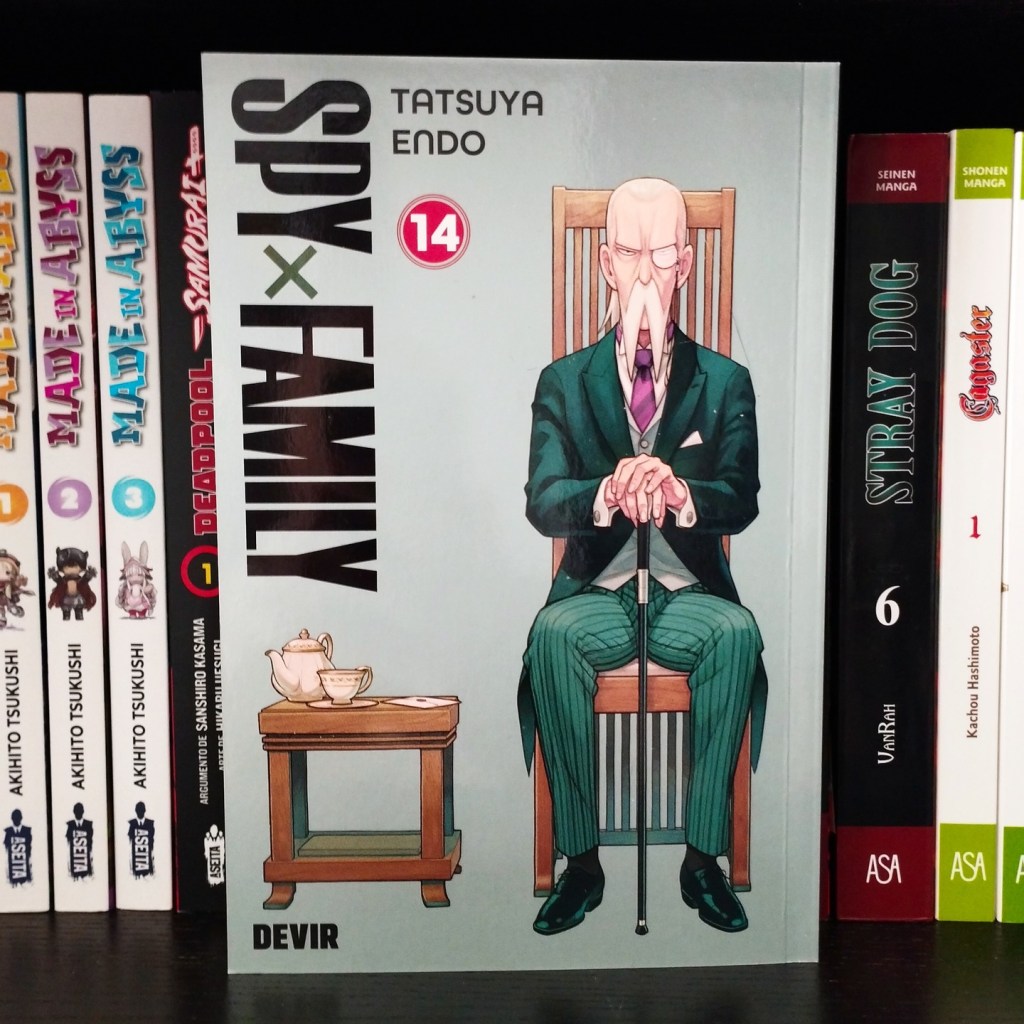 Spy×Family, Vol. 14