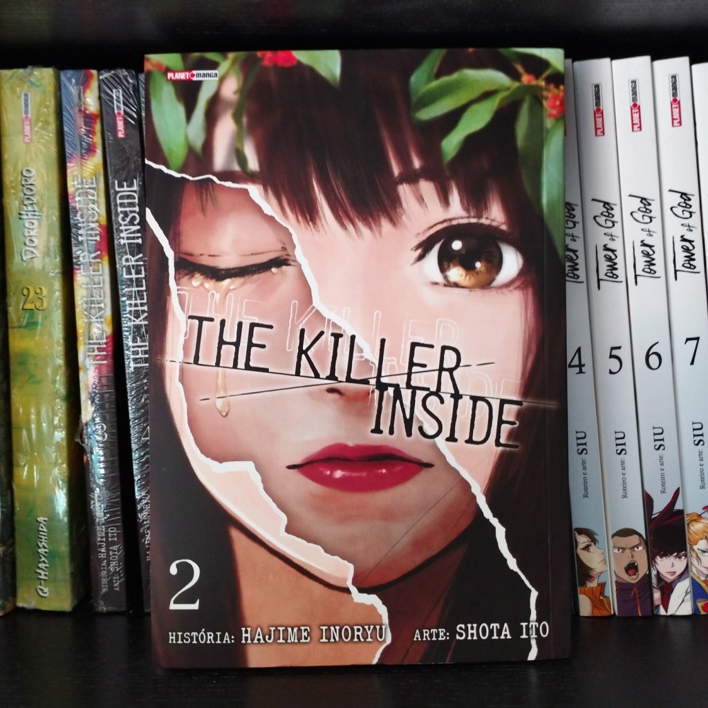 The Killer Inside, Vol.&nbsp;2