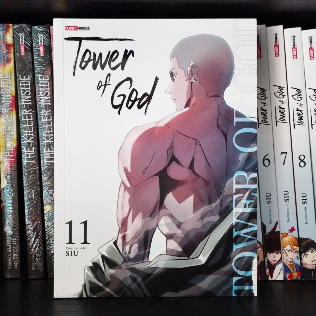 Tower of God, Vol.&nbsp;11