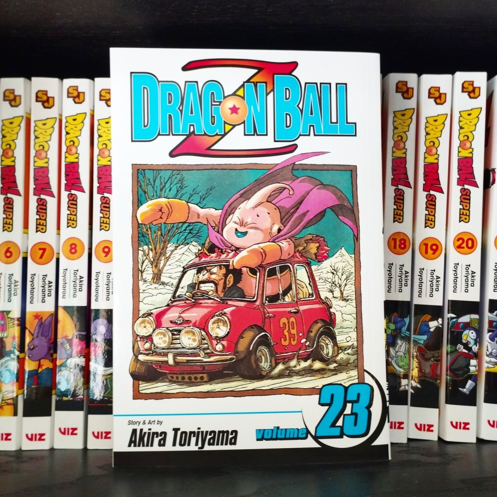 Dragon Ball Z, Vol. 23 – Boo&nbsp;Unleashed!