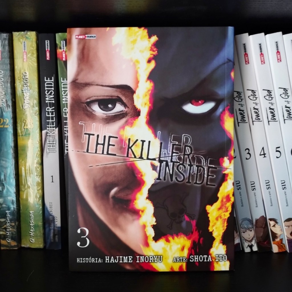 The Killer Inside, Vol.&nbsp;3