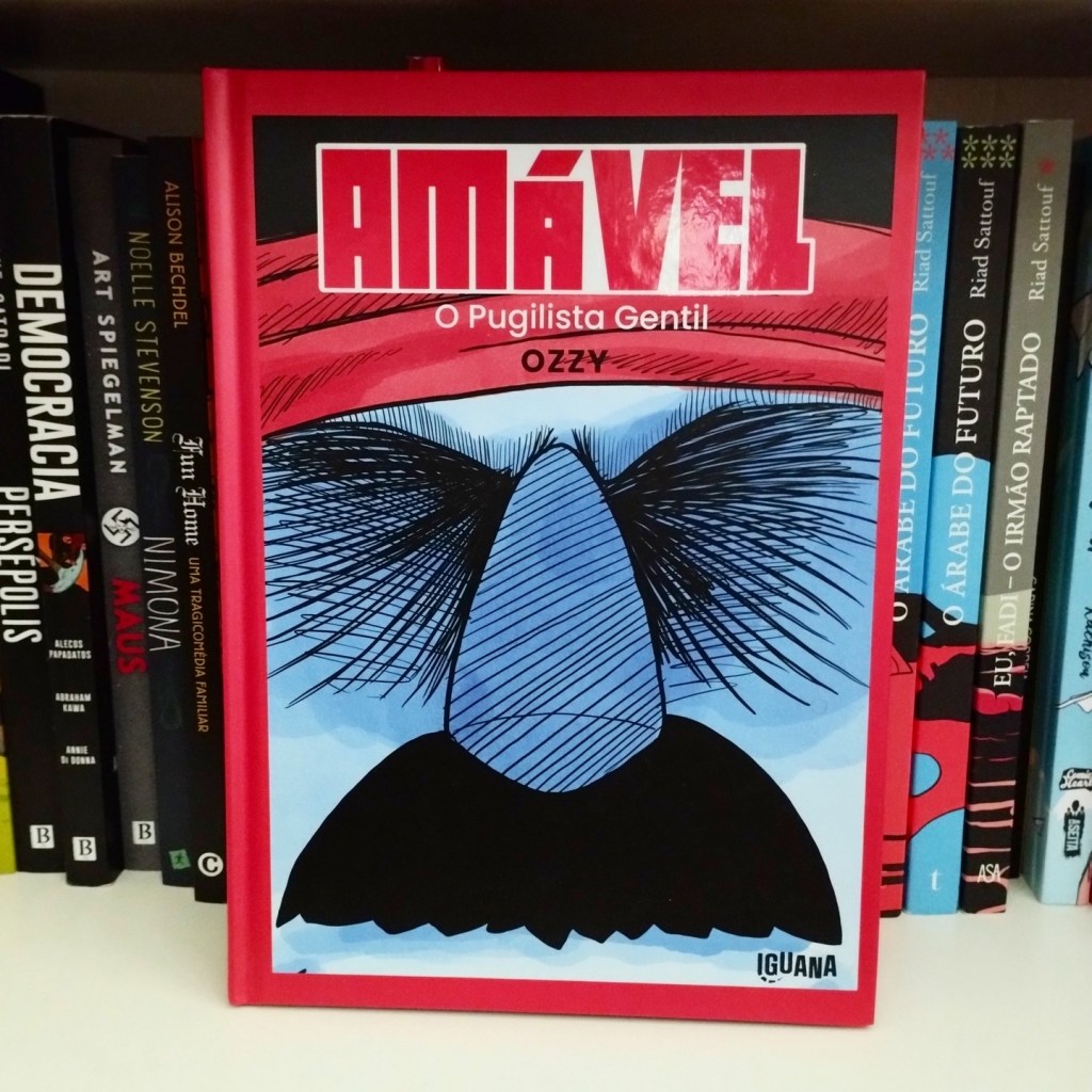 Amável – O Pugilista&nbsp;Gentil