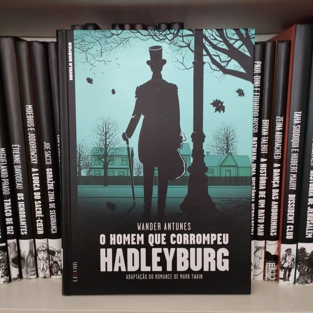 O homem que corrompeu&nbsp;Hadleyburg