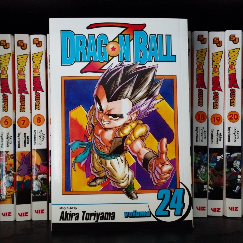 Dragon Ball Z, Vol. 24 – Hercule to the&nbsp;Rescue