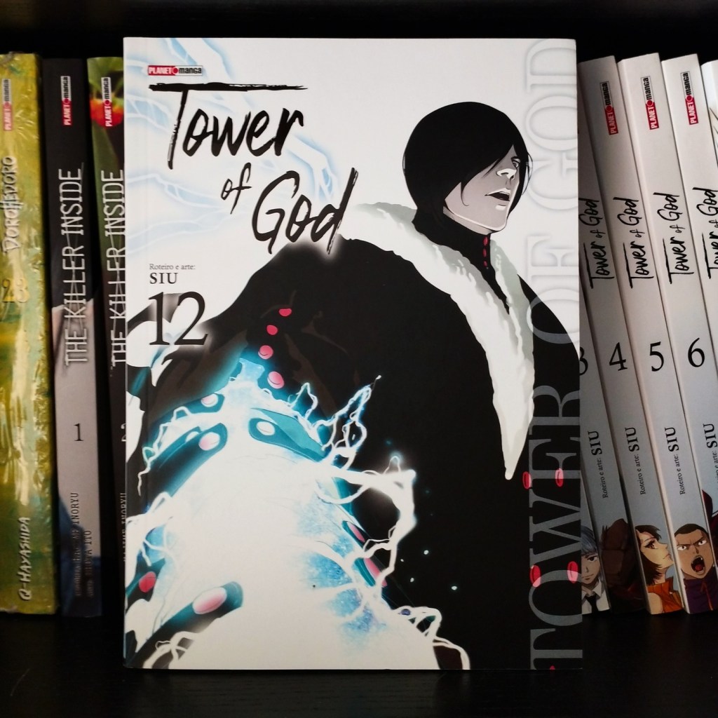 Tower of God, Vol.&nbsp;12
