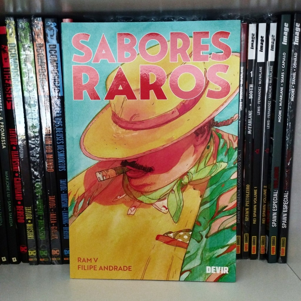 Sabores Raros