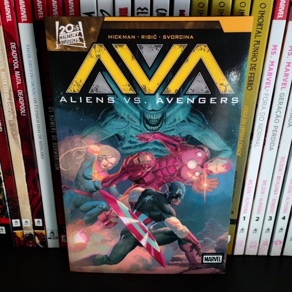 Aliens vs. Avengers