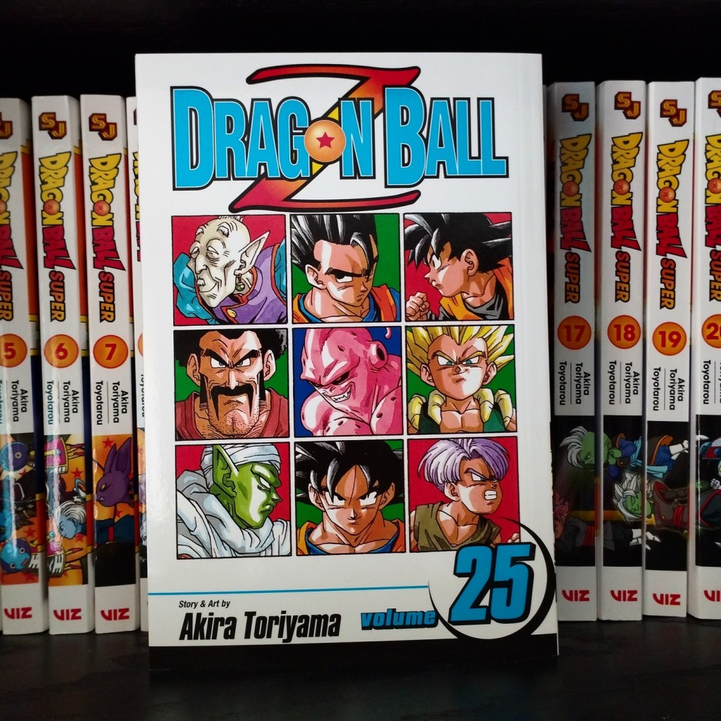 Dragon Ball Z, Vol. 25 – Last Hero&nbsp;Standing!