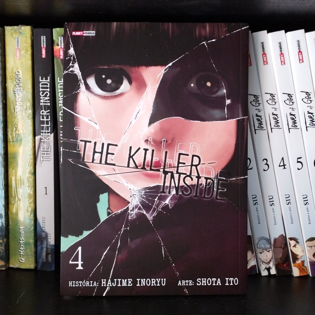 The Killer Inside, Vol.&nbsp;4