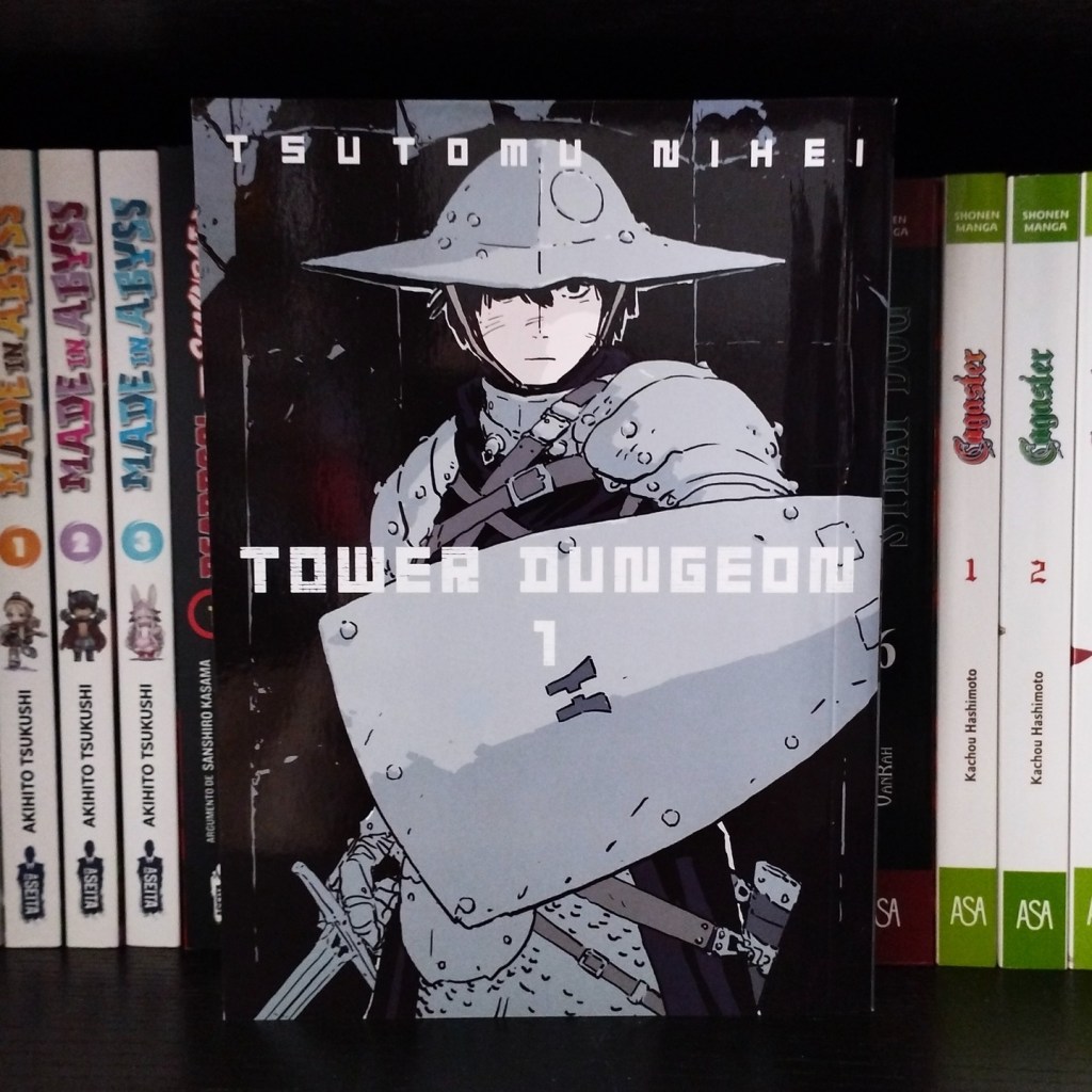 Tower Dungeon, Vol.&nbsp;1