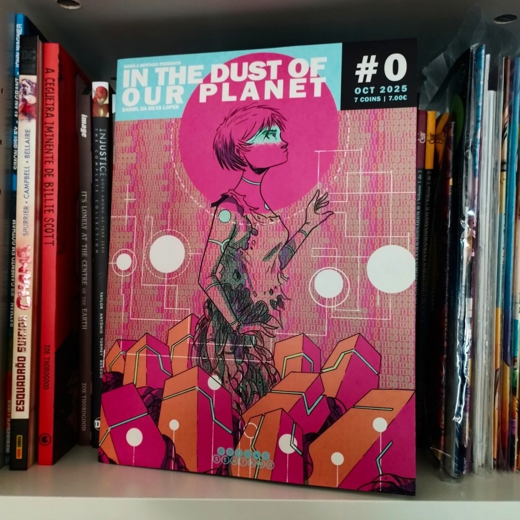 In The Dust of Our Planet&nbsp;#0