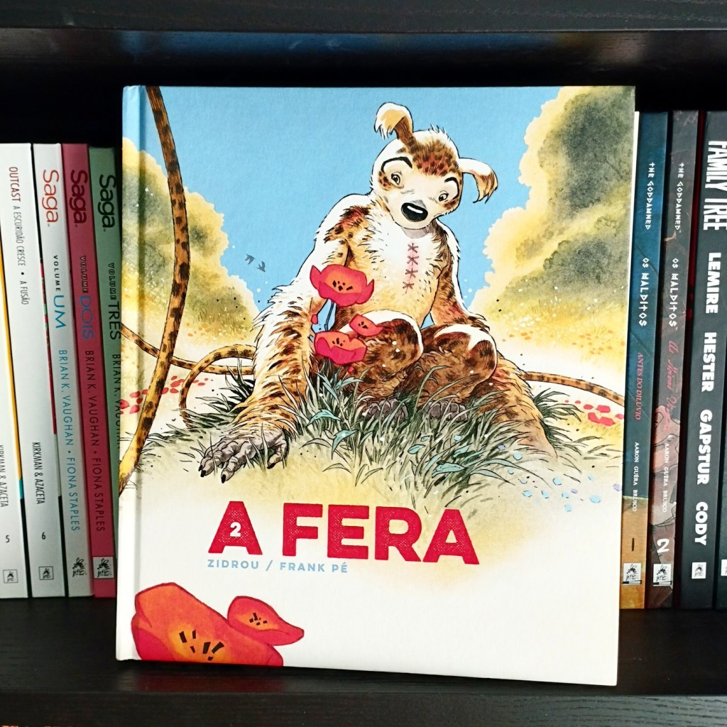 A Fera, Vol.&nbsp;2