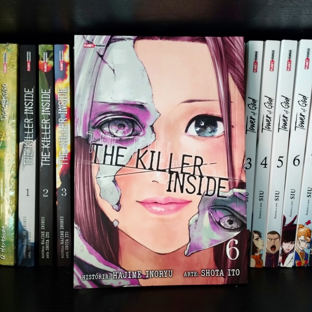 The Killer Inside, Vol.&nbsp;6