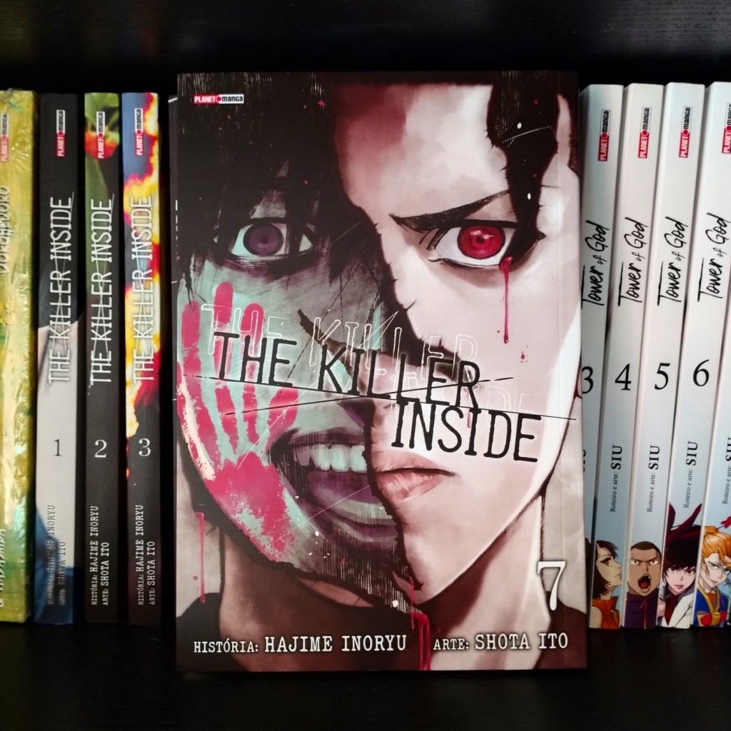 The Killer Inside, Vol.&nbsp;7