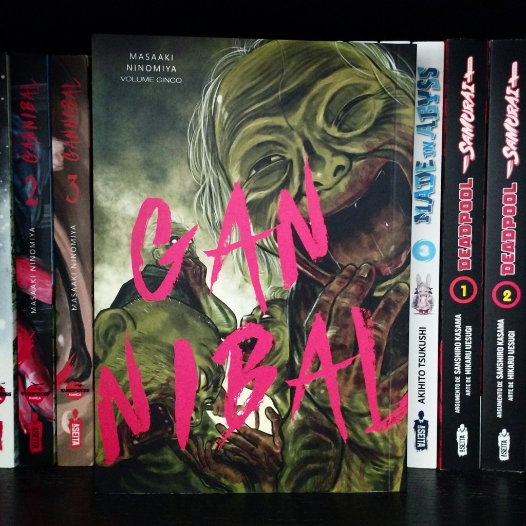 Gannibal – Vol.&nbsp;5
