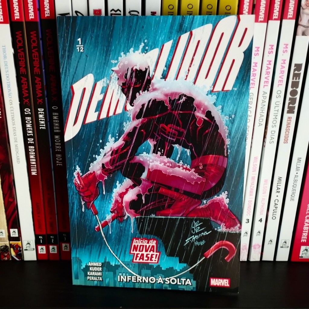 Demolidor, Vol. 1 – Inferno à&nbsp;Solta