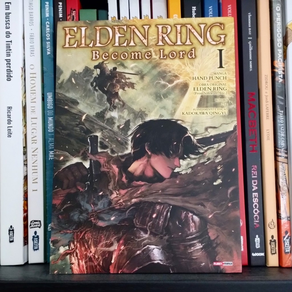Elden Ring – Become Lord, Vol.&nbsp;01