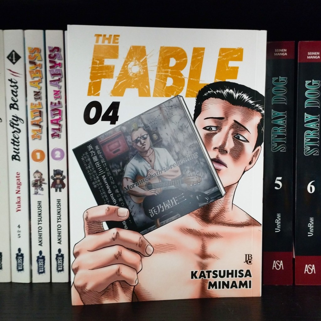 The Fable – Vol.&nbsp;04