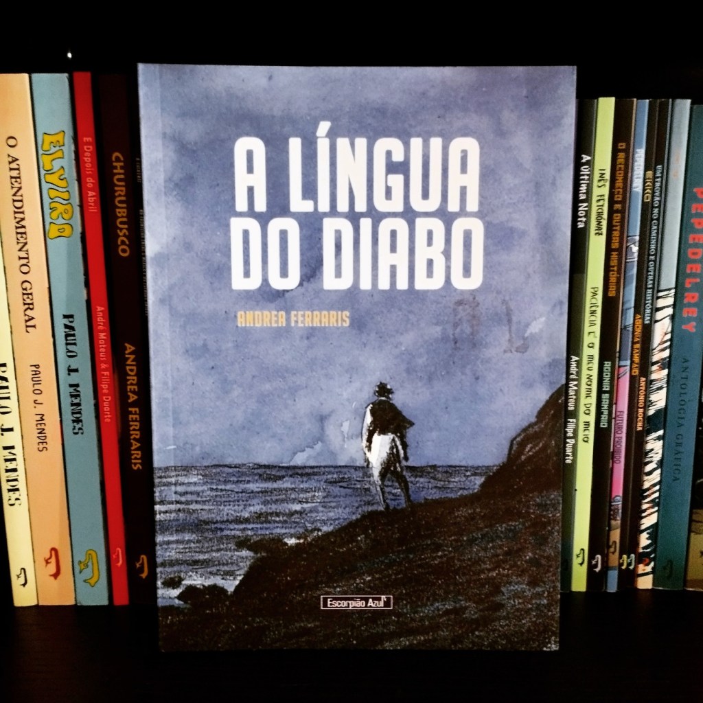 A Língua do&nbsp;Diabo