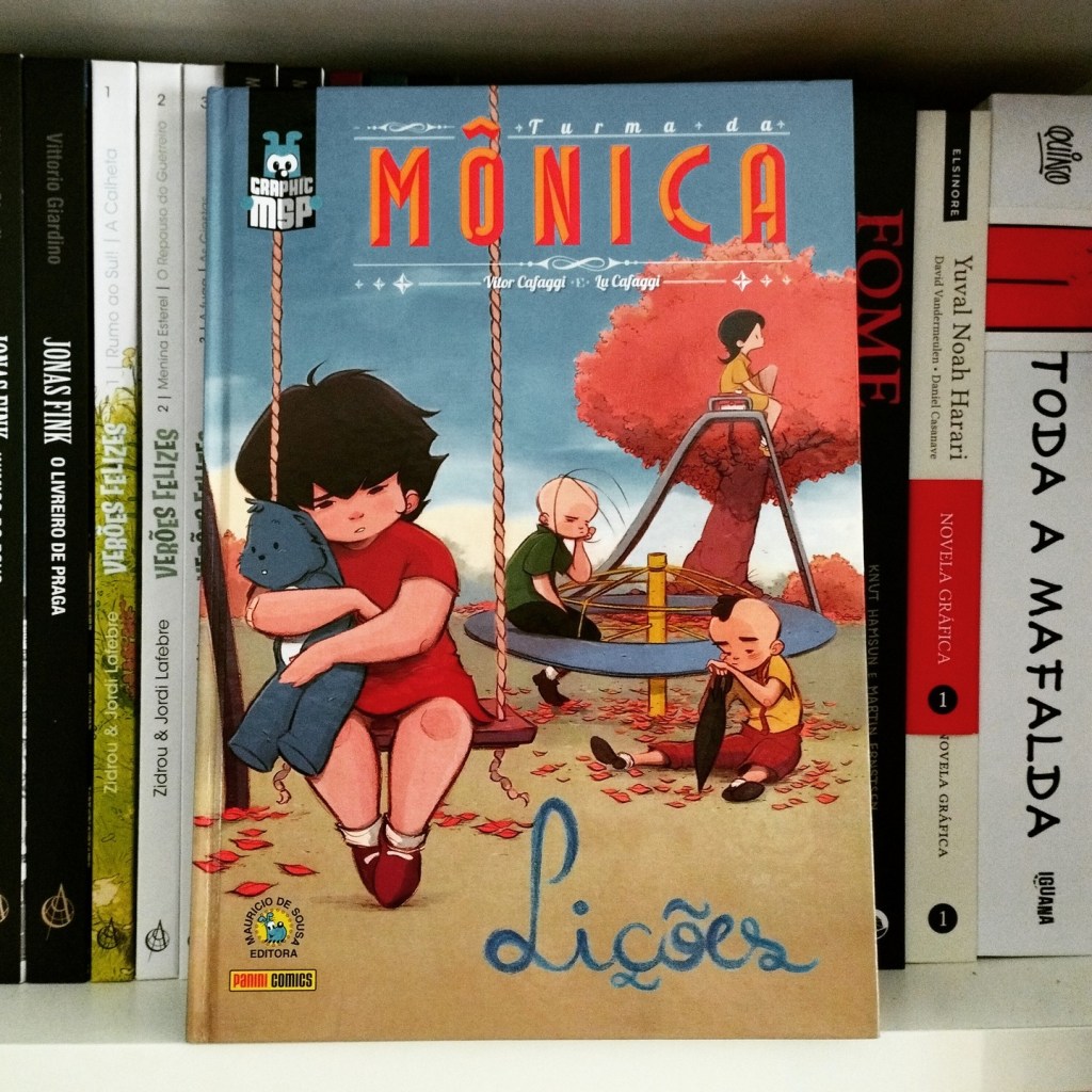 Turma da Mônica –&nbsp;Lições