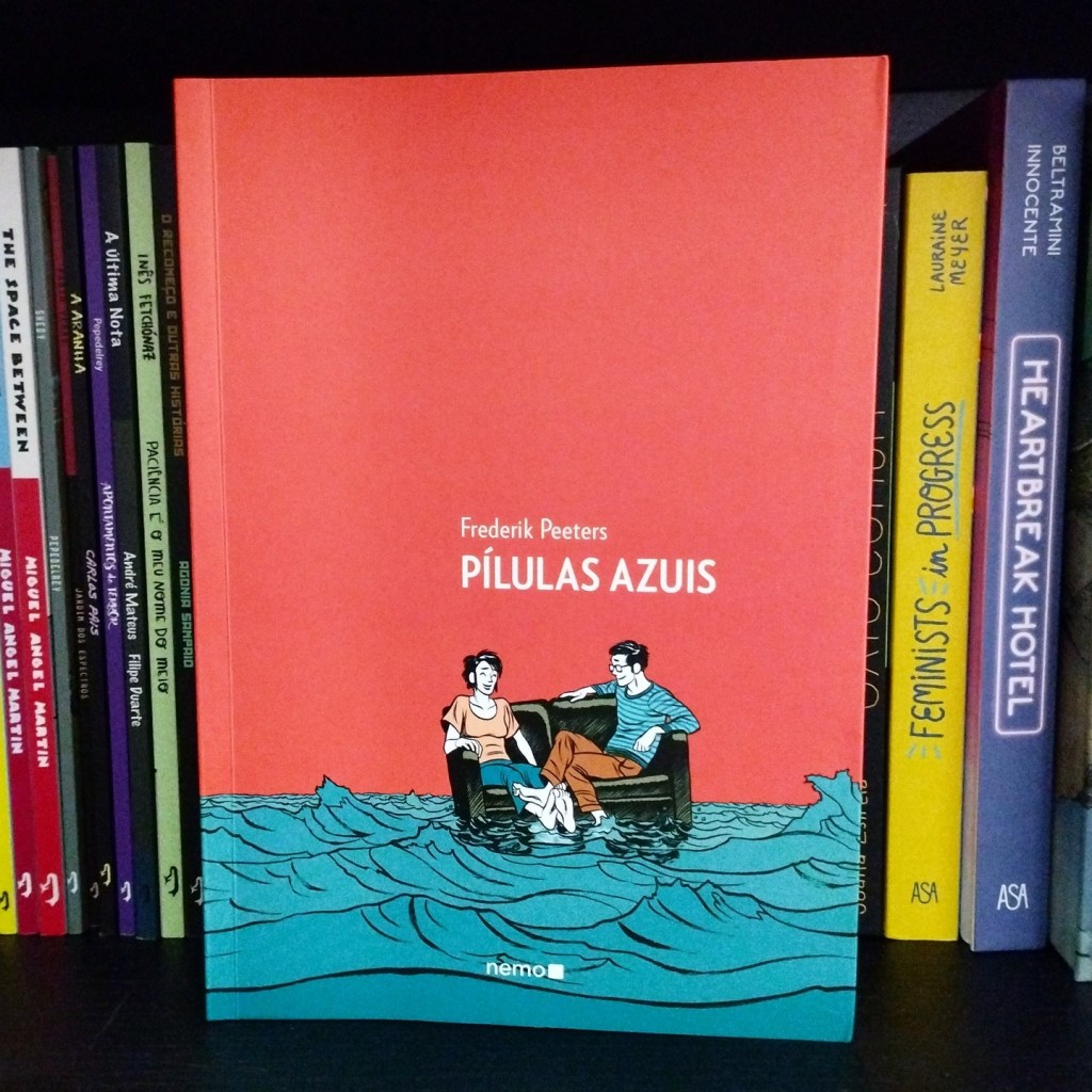 Pílulas Azuis
