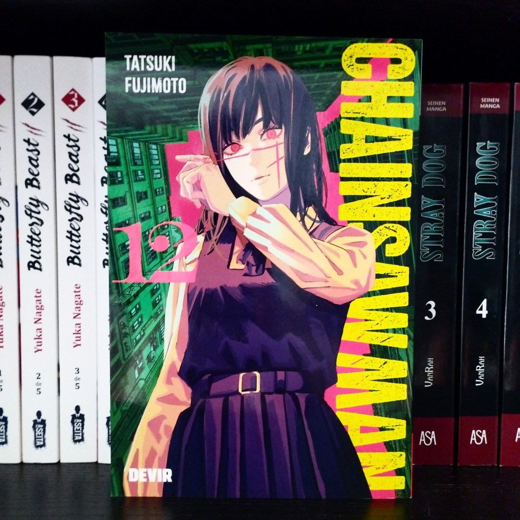Chainsaw Man, Vol.&nbsp;12