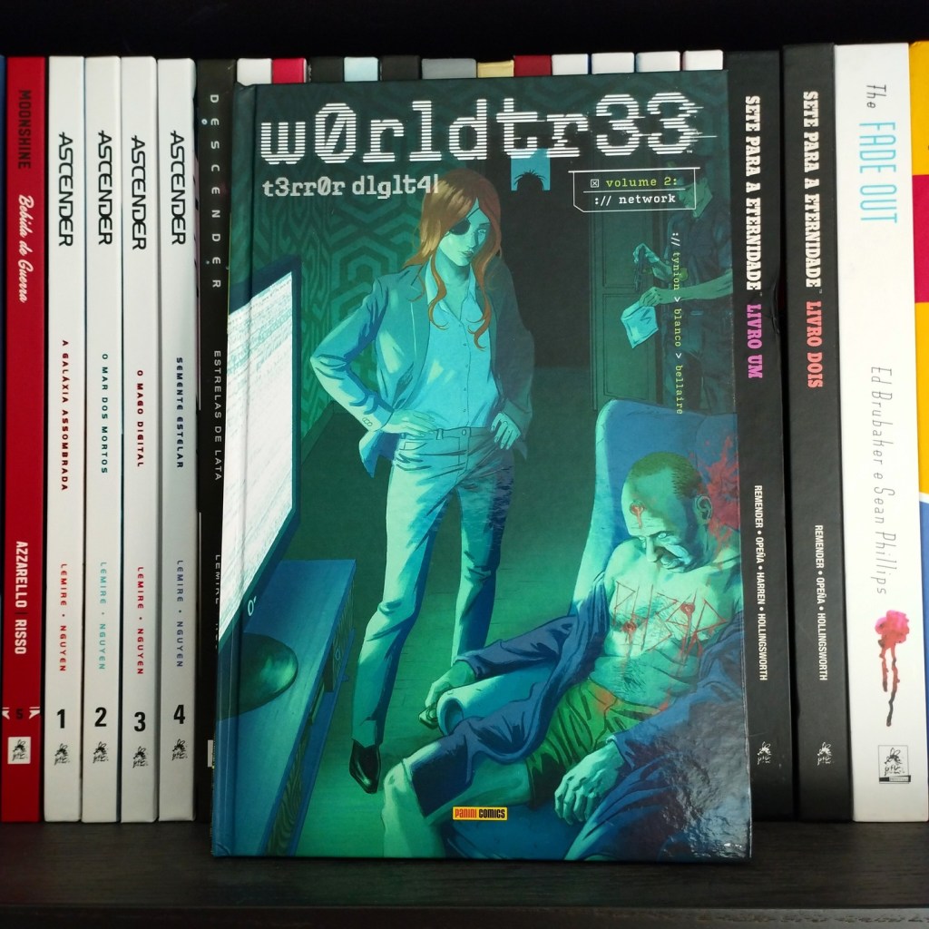 W0rldtr33 – Terror Digital, Vol.&nbsp;2