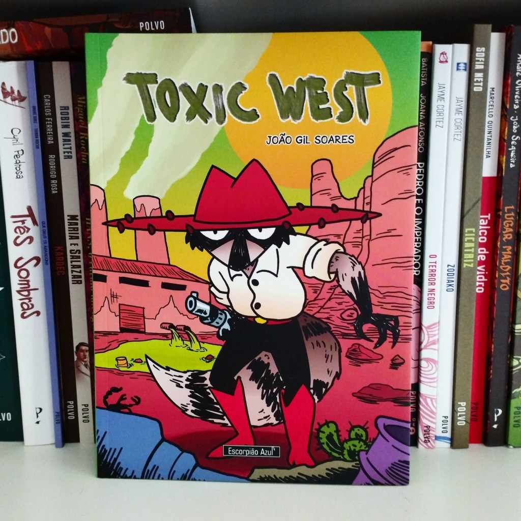 Toxic West
