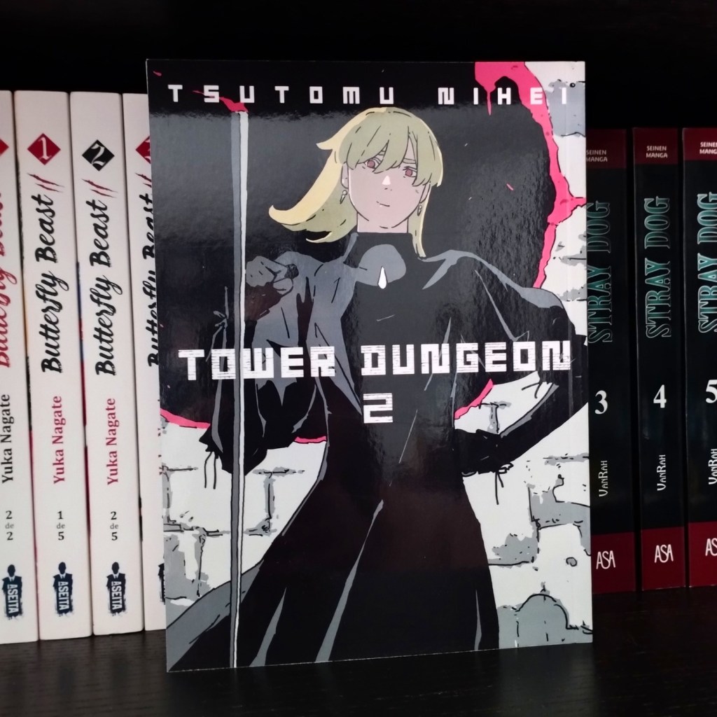Tower Dungeon, Vol.&nbsp;2