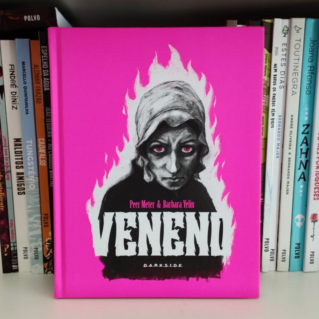 Veneno – Anjo de&nbsp;Bremen
