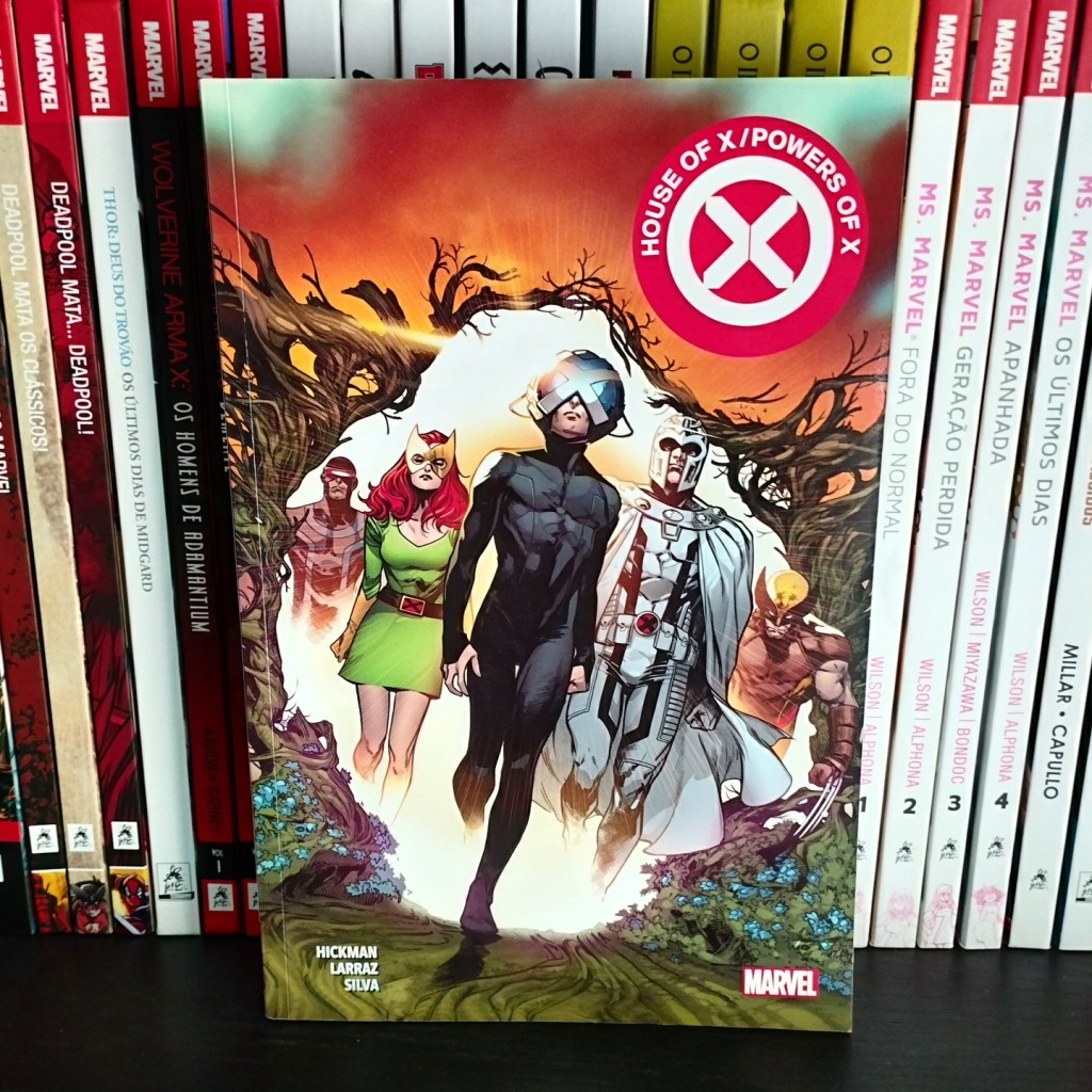 House of X / Powers of&nbsp;X