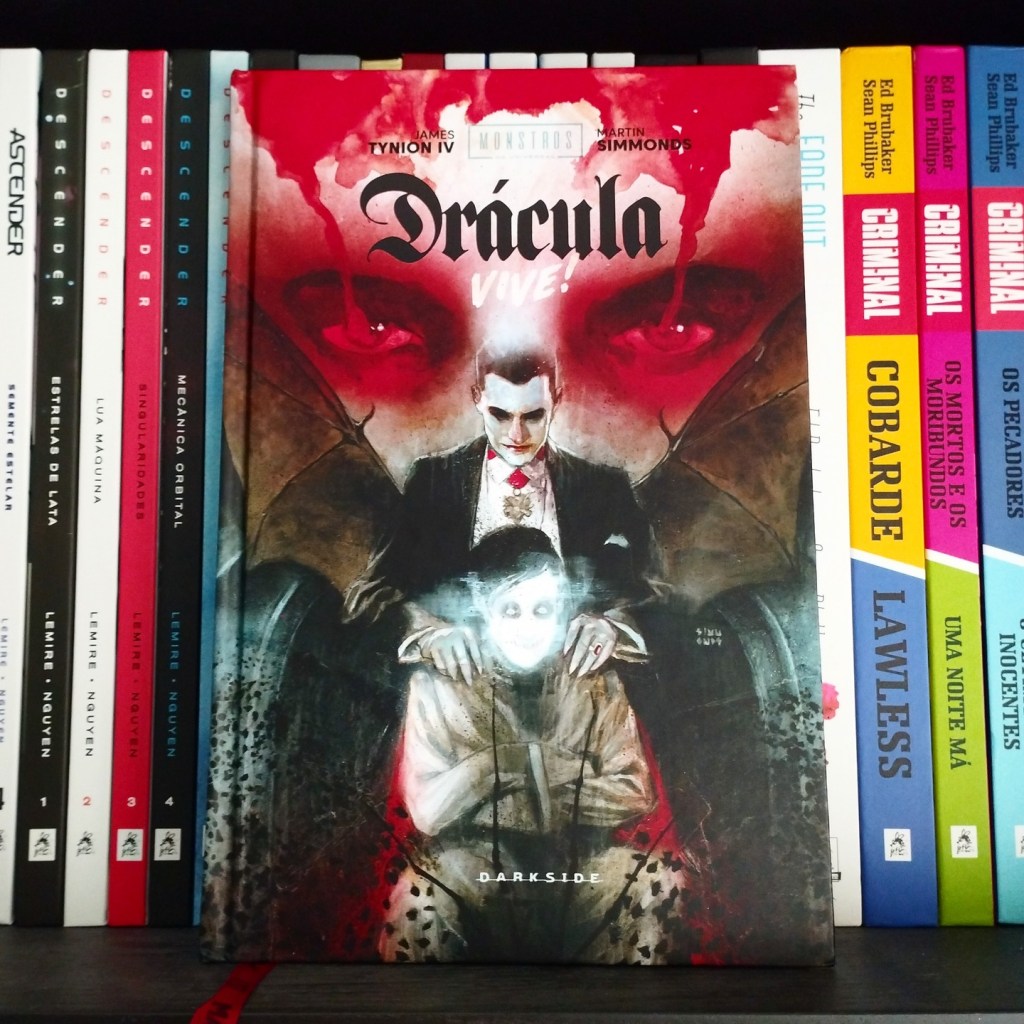 Universal Monsters –&nbsp;Dracula
