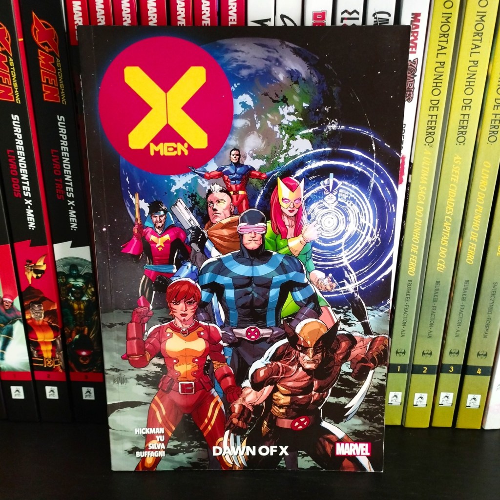 X-Men, Vol. 1 – Dawn of&nbsp;X