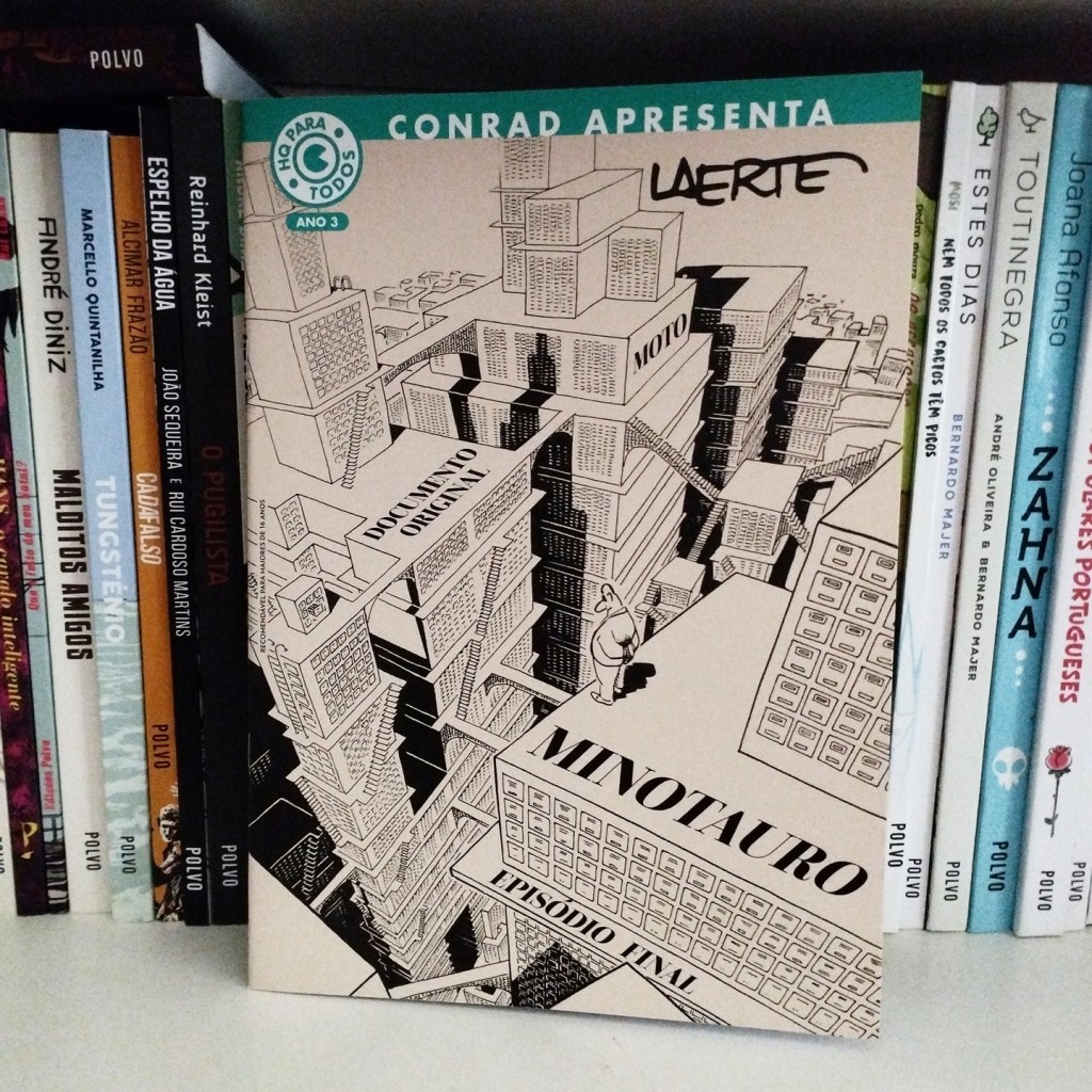 Minotauro e outras&nbsp;histórias