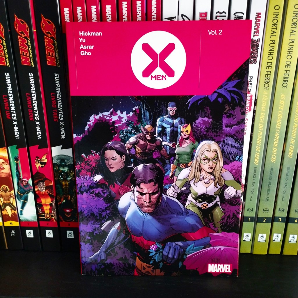 X-Men, Vol. 2