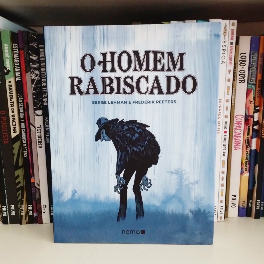 O Homem Rabiscado