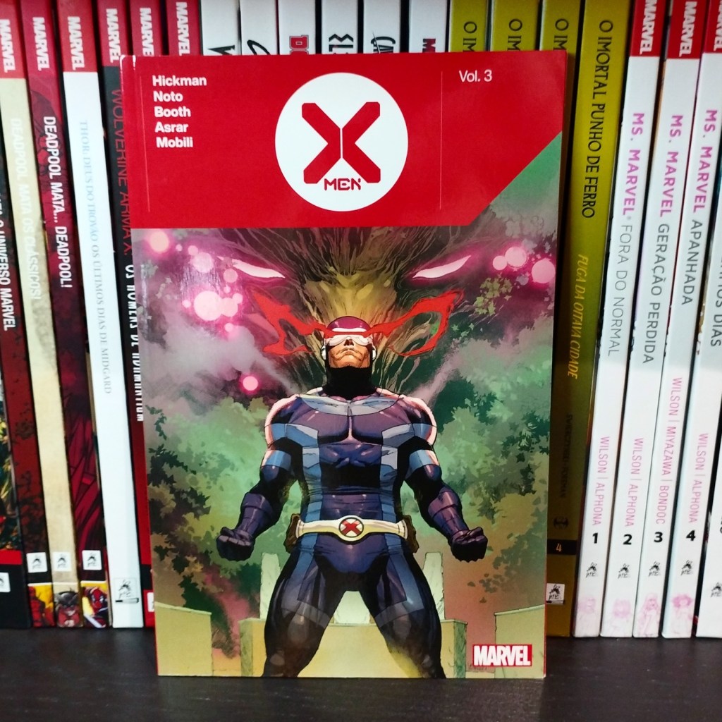 X-Men, Vol. 3